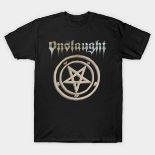 Onslaught band T-Shirt